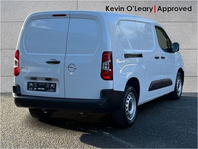 2026 Opel Combo