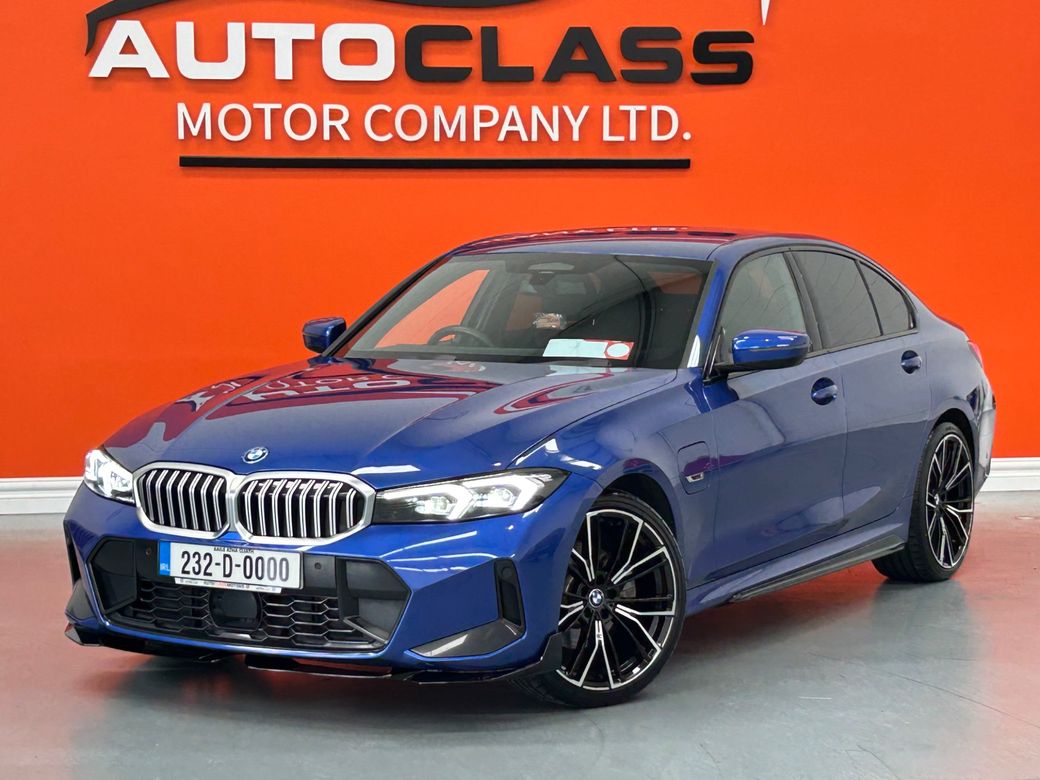 2023 BMW 3 Series