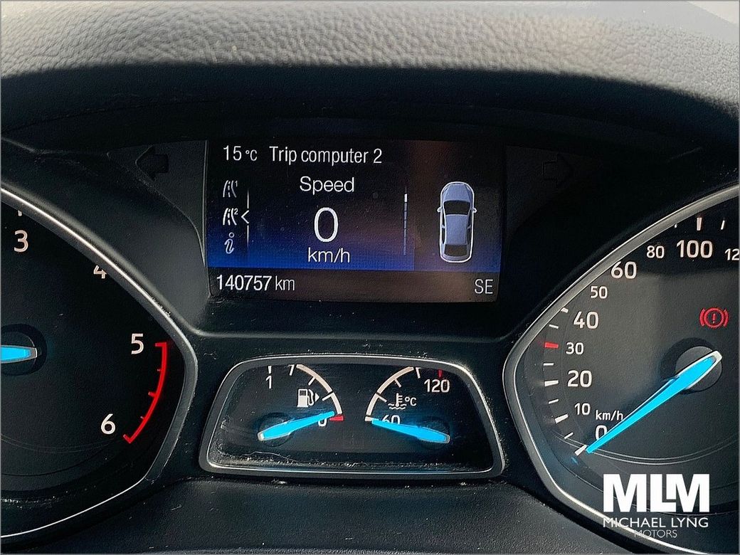 2019 Ford Kuga