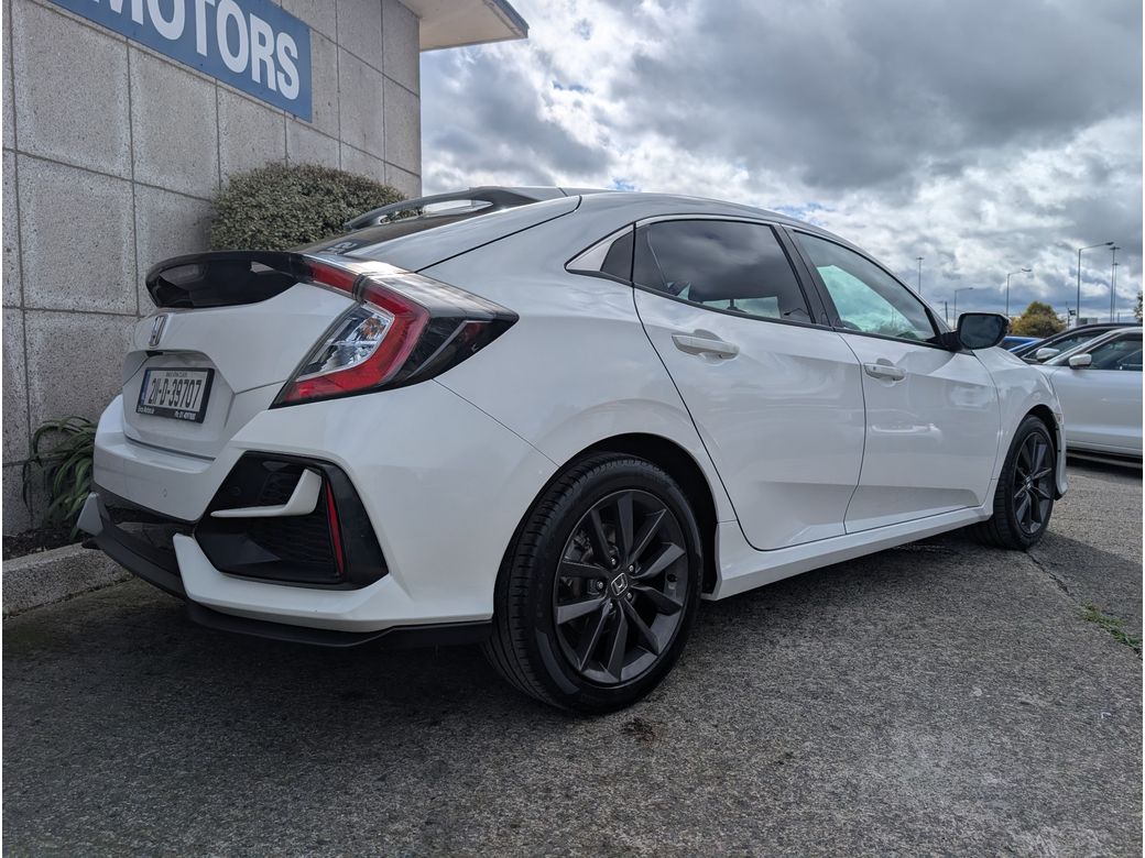 2021 Honda Civic