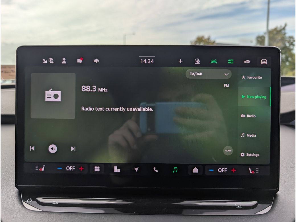 2025 Skoda Enyaq