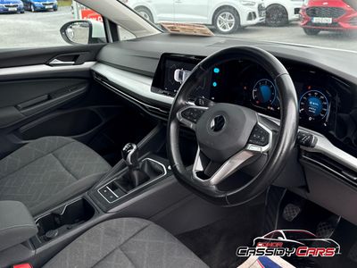 2022 Volkswagen Golf