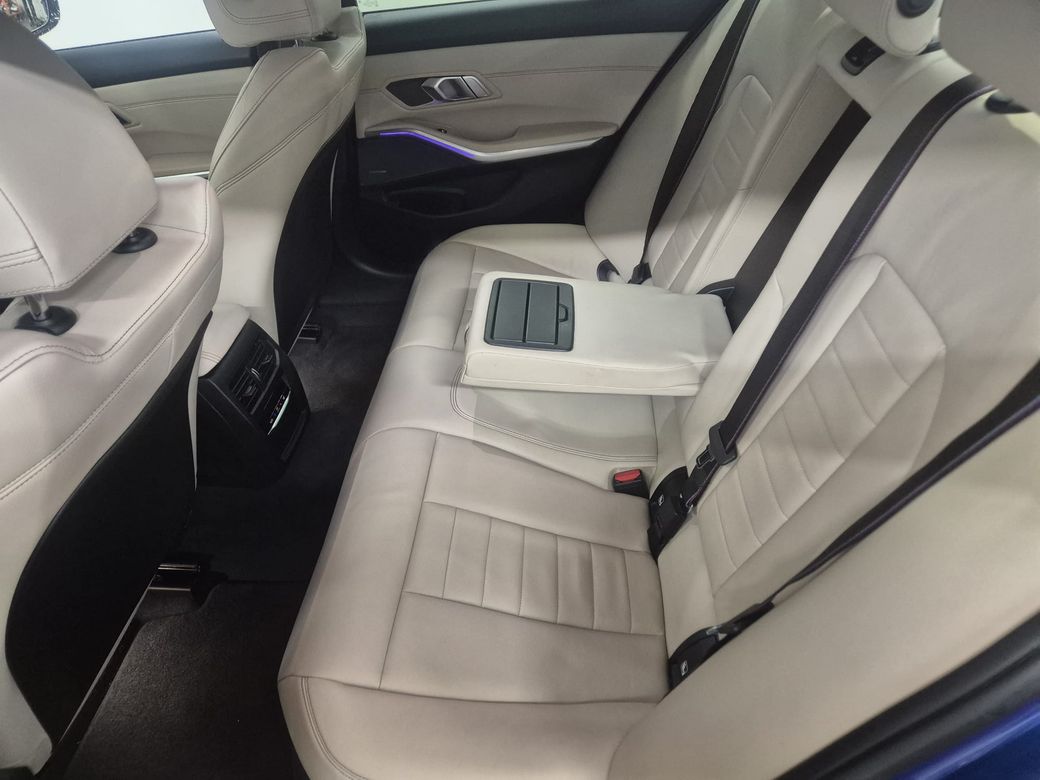 2019 BMW 3 Series