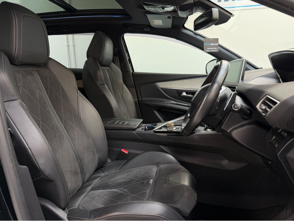 2018 Peugeot 3008
