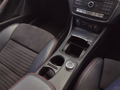 2015 Mercedes-Benz A Class
