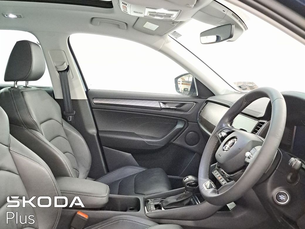 2024 Skoda Kodiaq