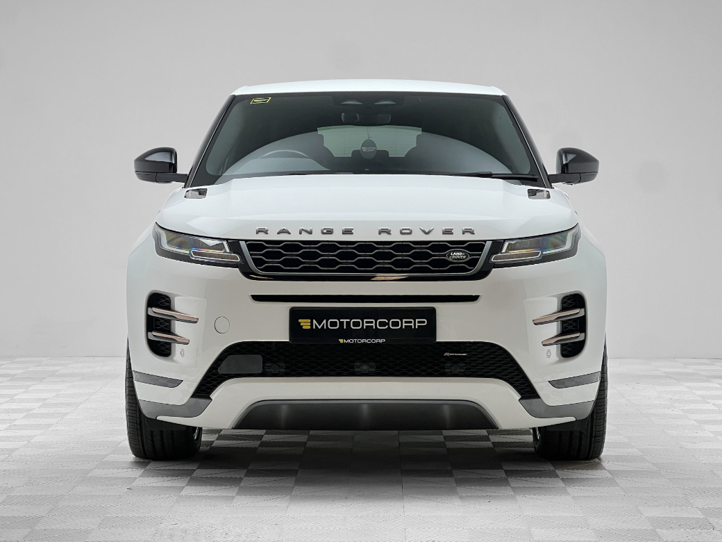 2022 Land Rover Range Rover Evoque