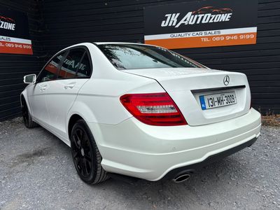 2013 Mercedes-Benz C Class