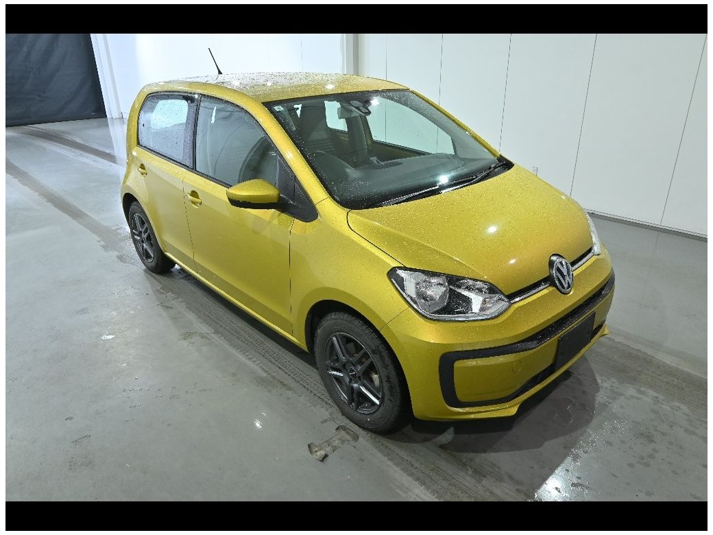 2017 Volkswagen up!