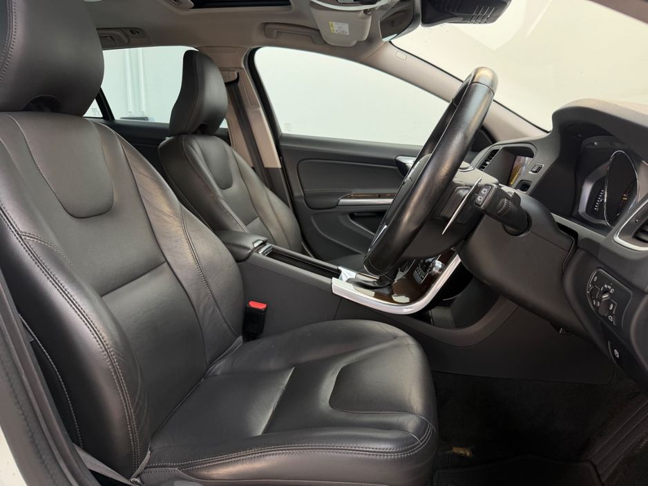 2018 Volvo V60