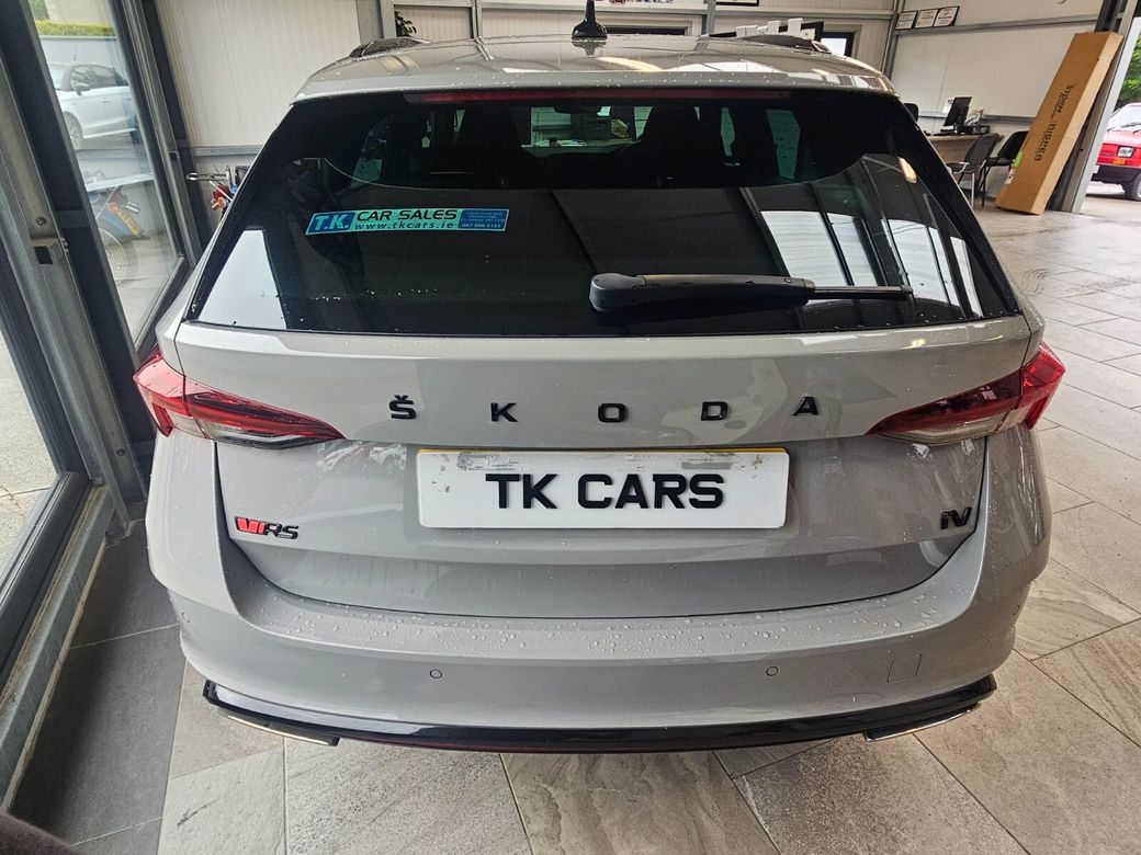 2021 Skoda Octavia