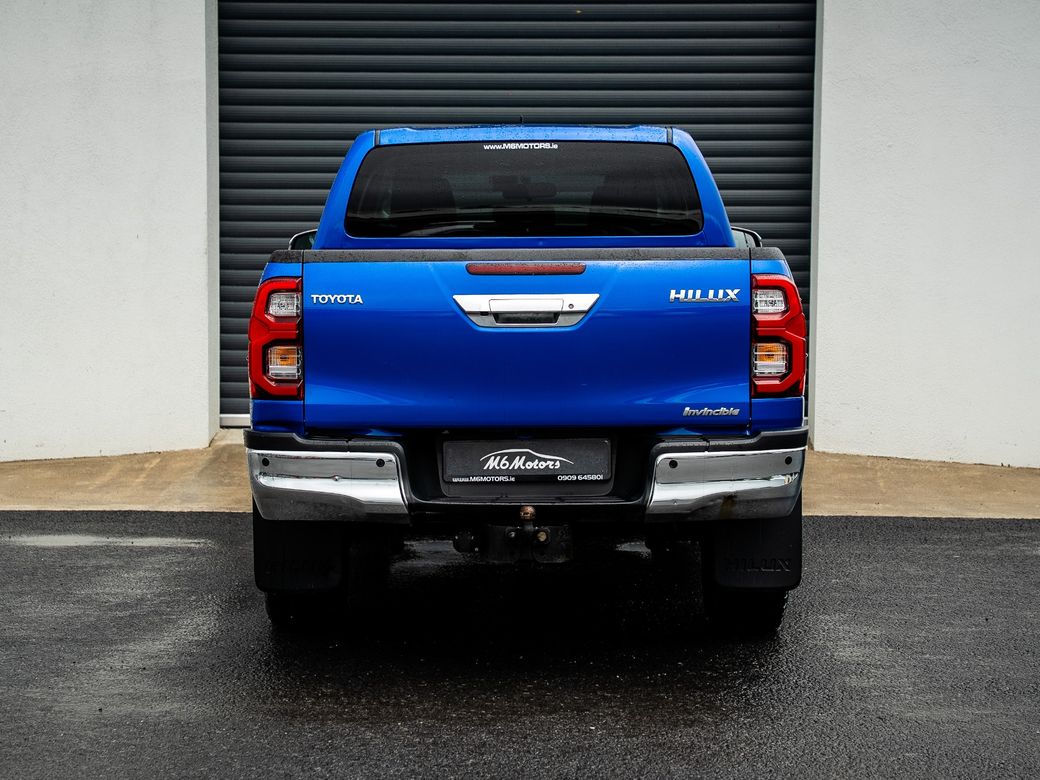 2021 Toyota Hilux