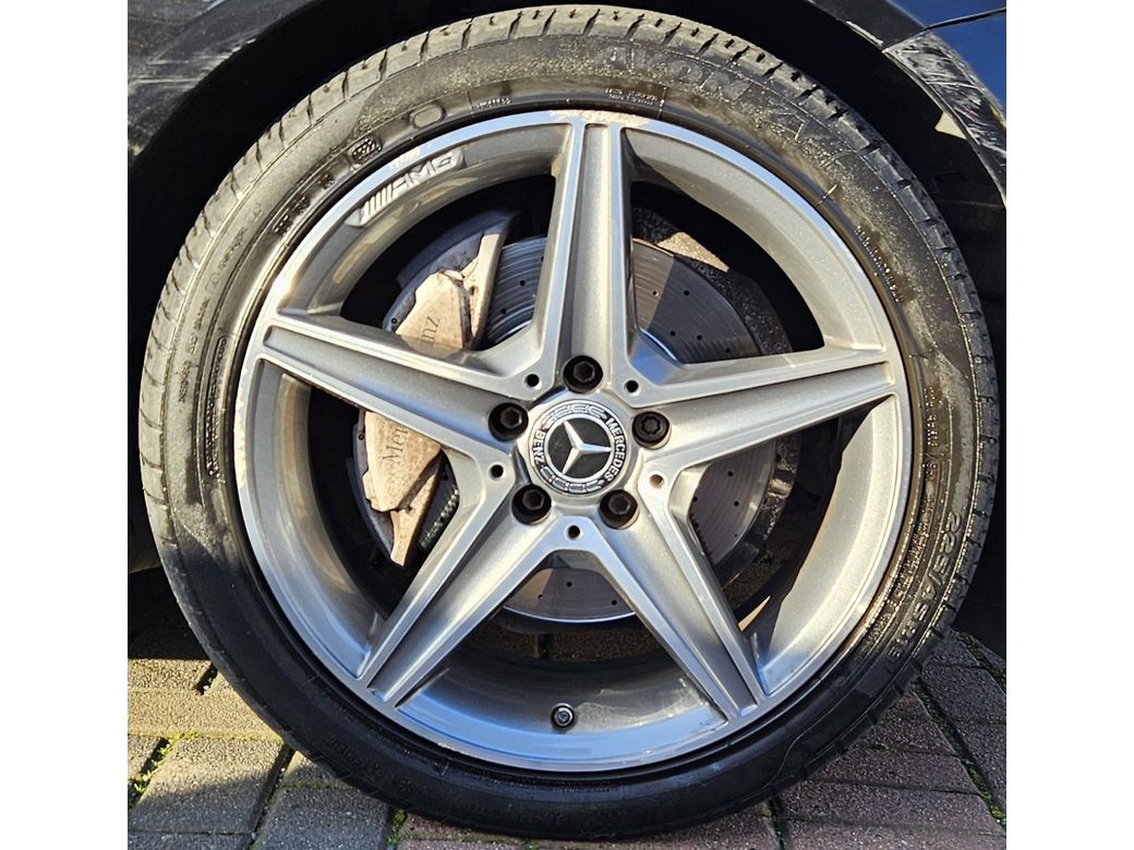 2019 Mercedes-Benz C Class