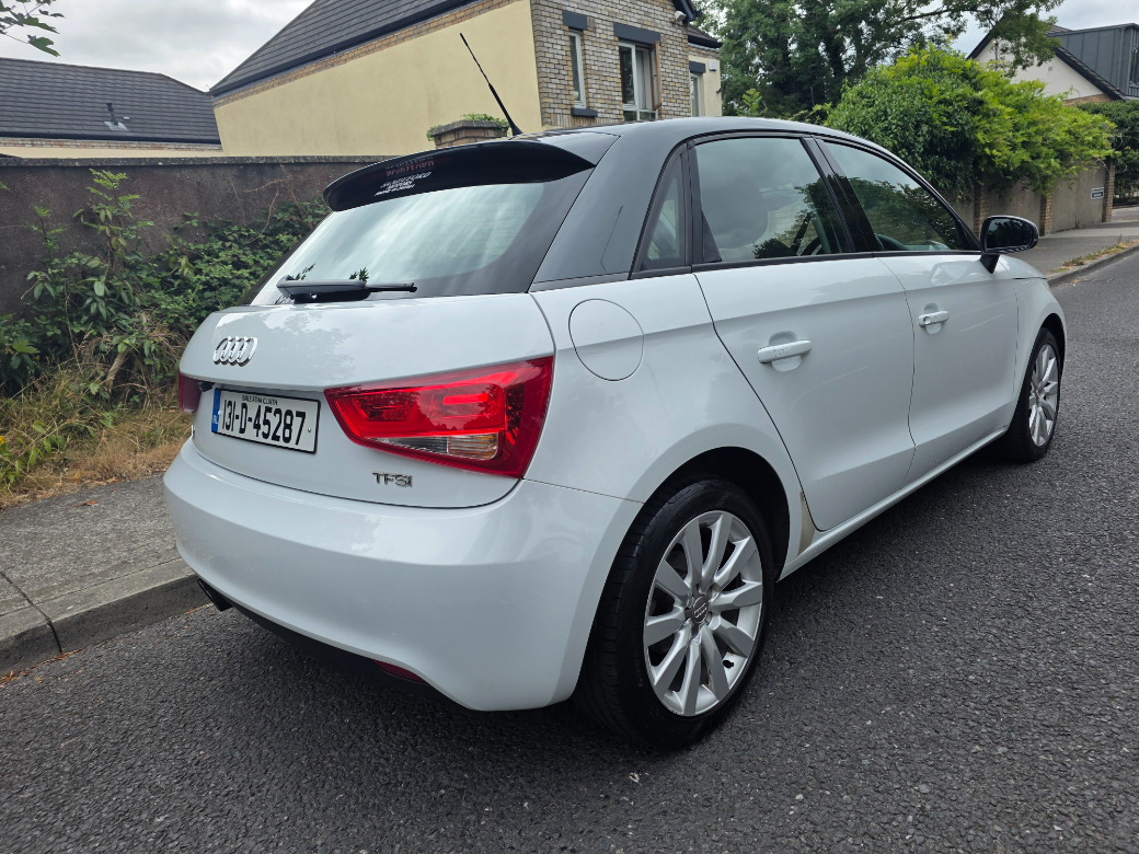 2013 Audi A1