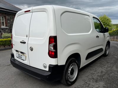 2021 Vauxhall Combo