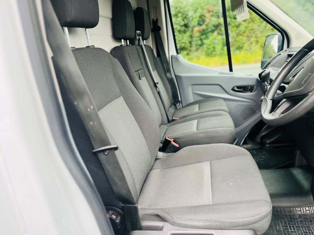 2017 Ford Transit