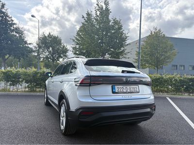2022 Volkswagen Taigo