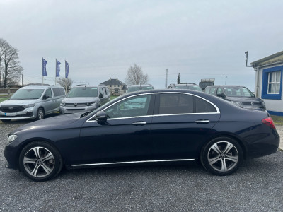 2018 Mercedes-Benz E Class