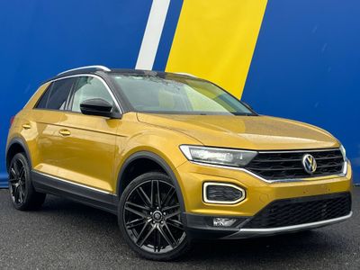 2020 Volkswagen T-Roc