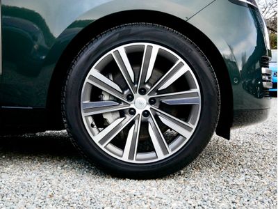 2024 Land Rover Range Rover