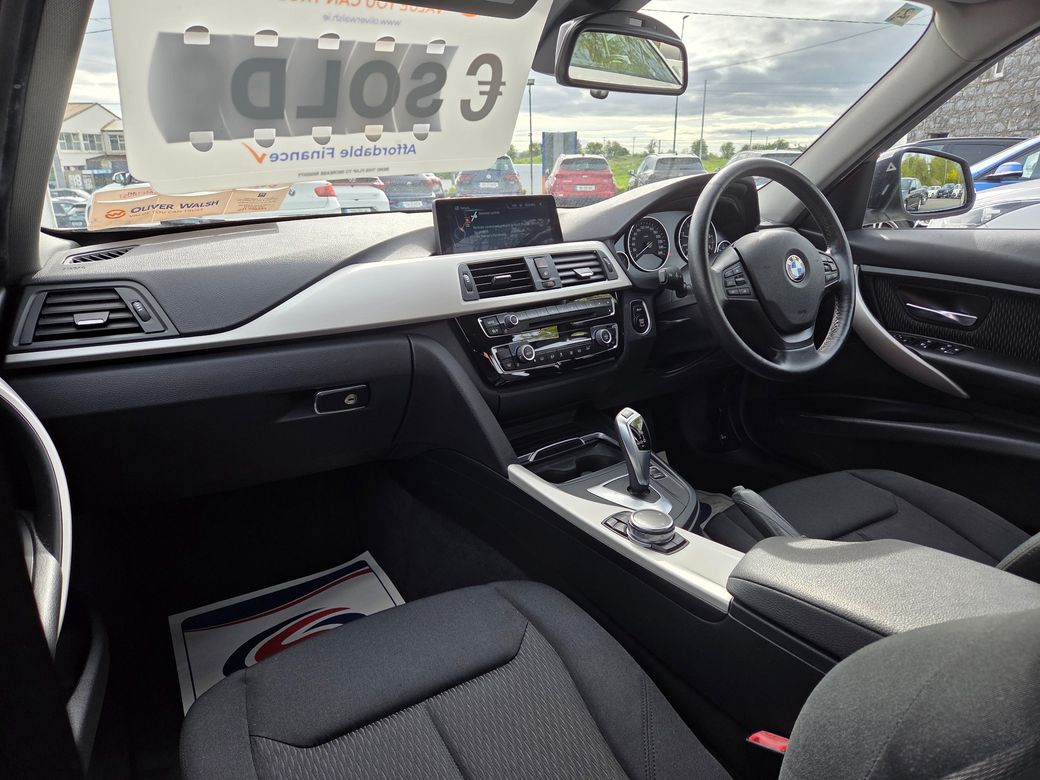 2016 BMW 3 Series