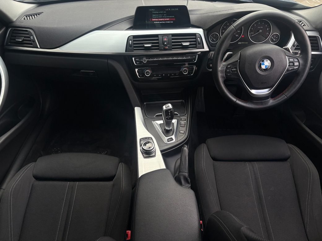 2017 BMW 3 Series