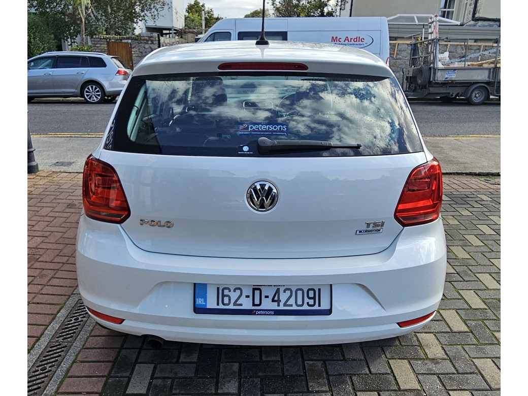 2016 Volkswagen Polo