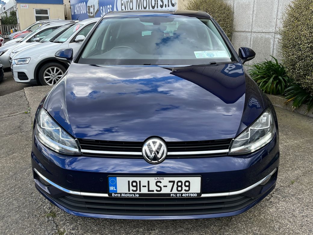 2019 Volkswagen Golf