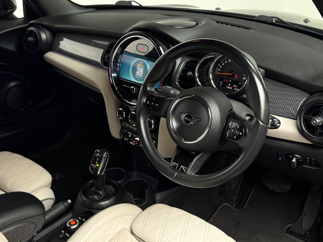 2021 Mini Cooper