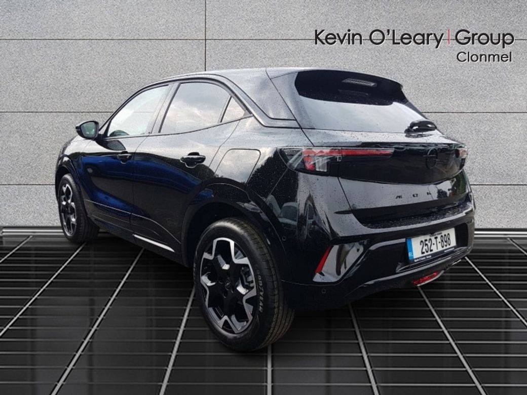 2025 Opel Mokka