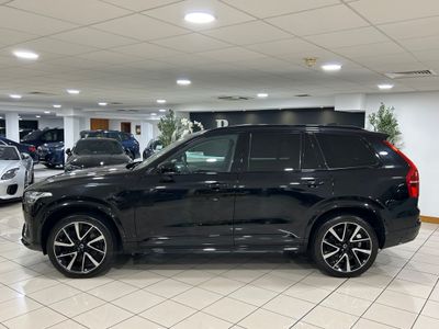 2022 Volvo XC90