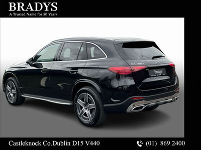 2026 Mercedes-Benz GLC Class