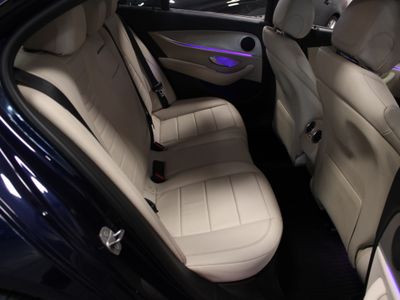 2017 Mercedes-Benz E Class