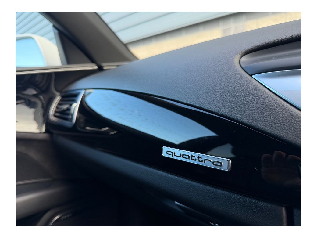 2016 Audi A7