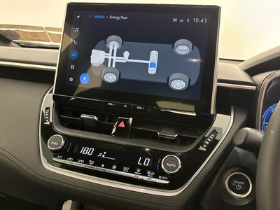 2023 Toyota Corolla Cross