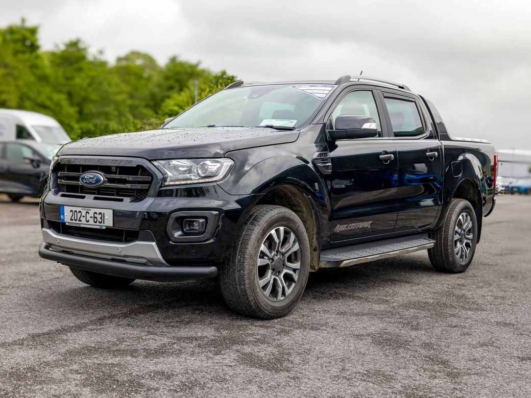 2020 Ford Ranger