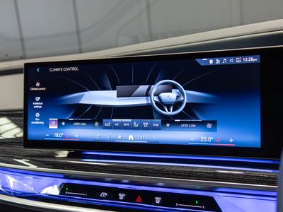 2025 BMW 7 Series