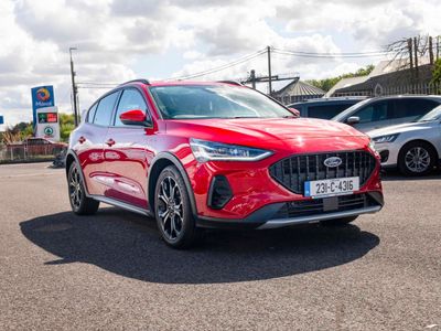 2023 Ford Focus