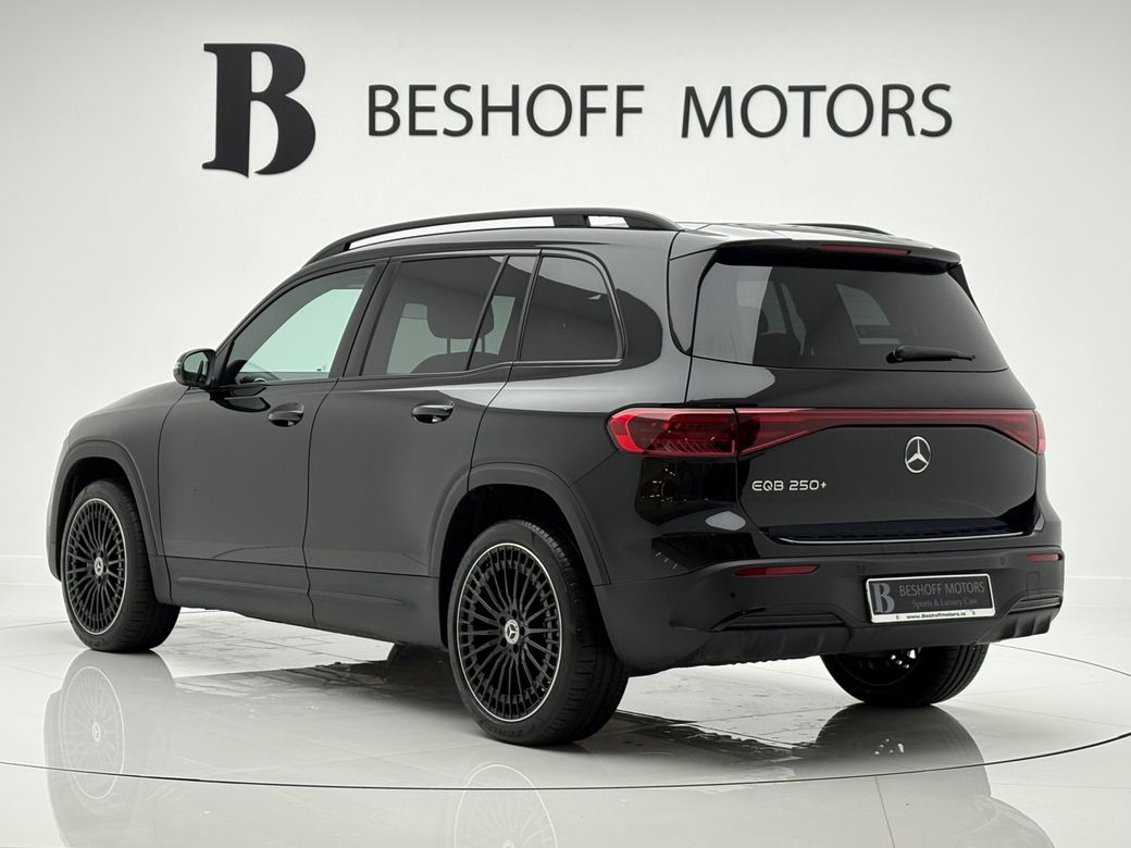 2025 Mercedes-Benz EQB