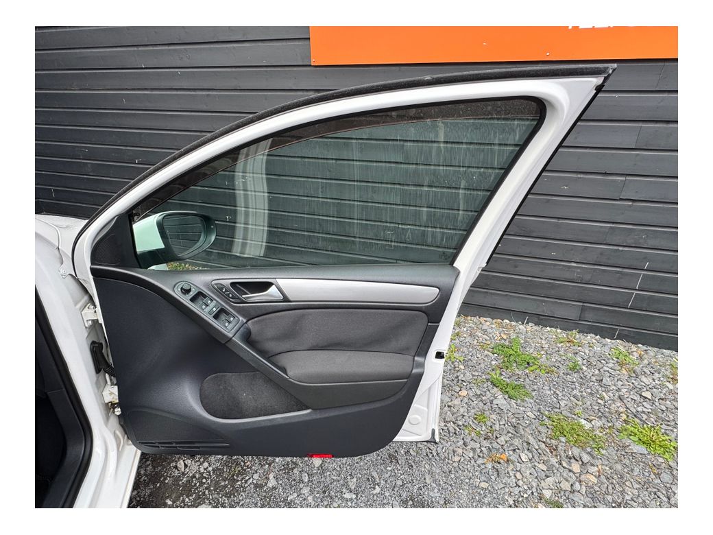 2013 Volkswagen Golf