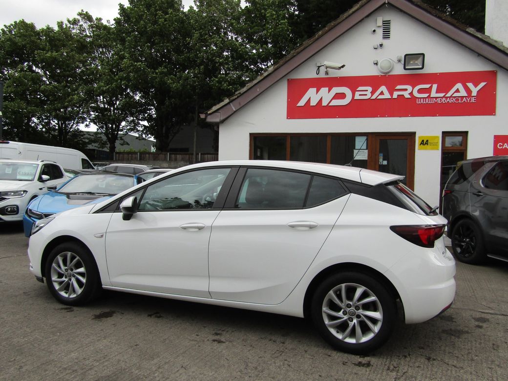 2019 Opel Astra