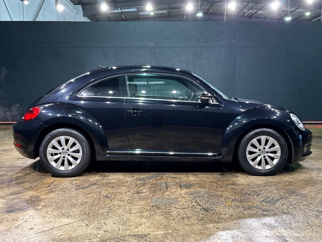2016 Volkswagen Beetle