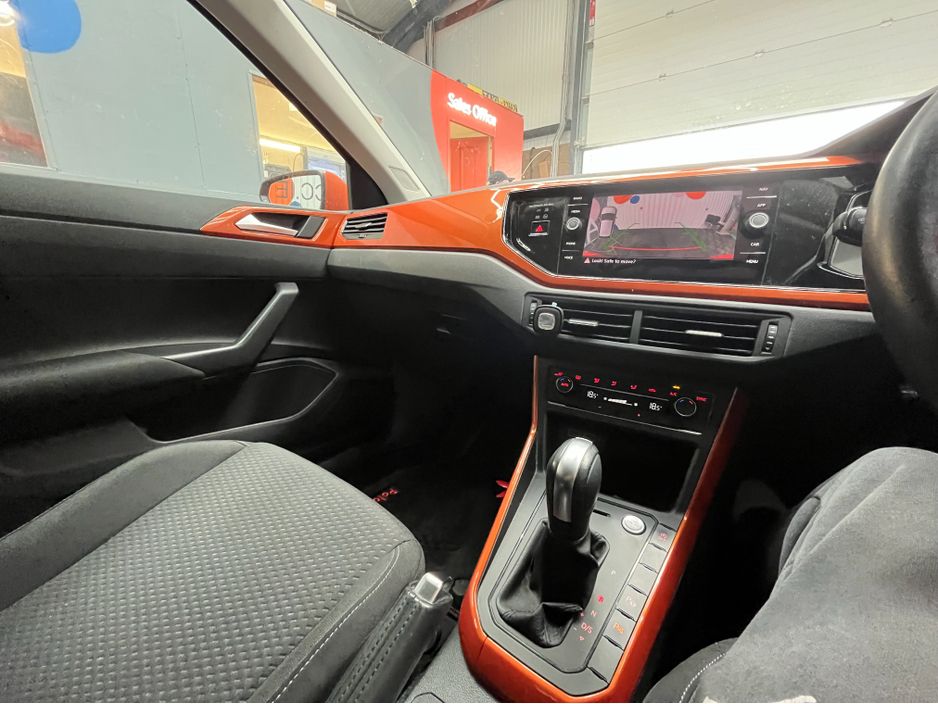 2020 Volkswagen Polo