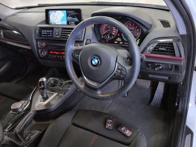 2015 BMW 1 Series