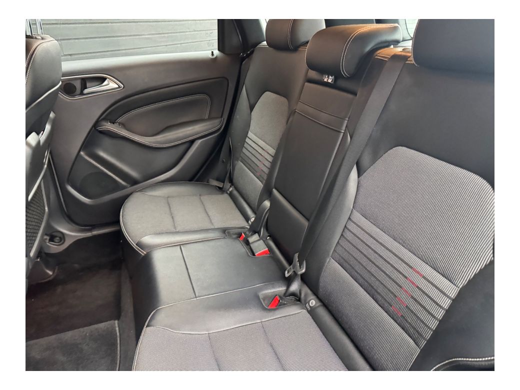 2018 Mercedes-Benz B Class