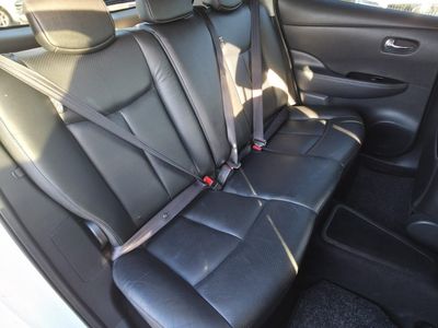2015 Nissan Leaf