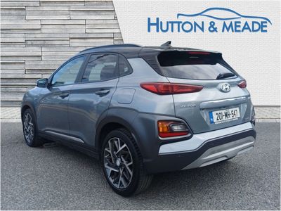 2020 Hyundai Kona