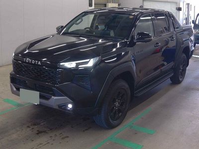 2026 Toyota Hilux