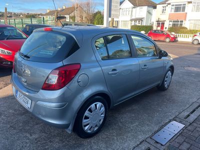 2011 Opel Corsa