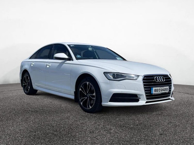 2018 Audi A6
